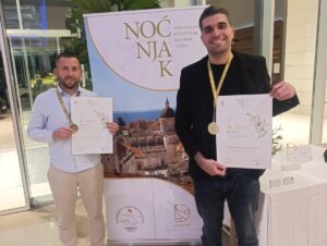 Dvije zlatne medalje za BiH: Mostarski AgroHerc Organic briljirao u Dubrovniku