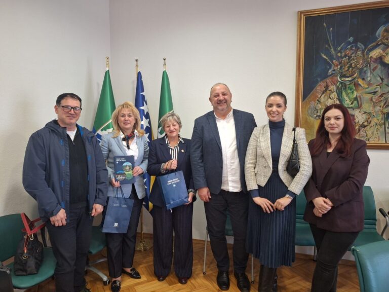 Cazin traži investitore: Fokus na mlijeku i izvozu u EU