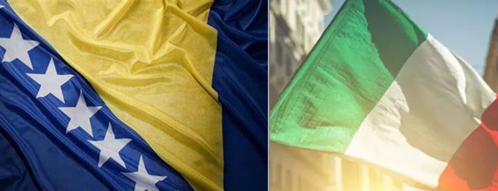 Bosanka sam, ali u nedjelju navijam za Italiju: ‘Ova zemlja mi je dala egzistenciju‘