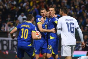 NATO među prvima čestitao: NATO slavi pobjedu Bosne i Hercegovine