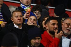 Ko je sve stigao u Zenicu? Brojna poznata lica na velikoj utakmici