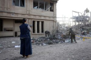 Nepoznata šestorka zaradila 1.2 miliona dolara u klađenju na napad na Iran