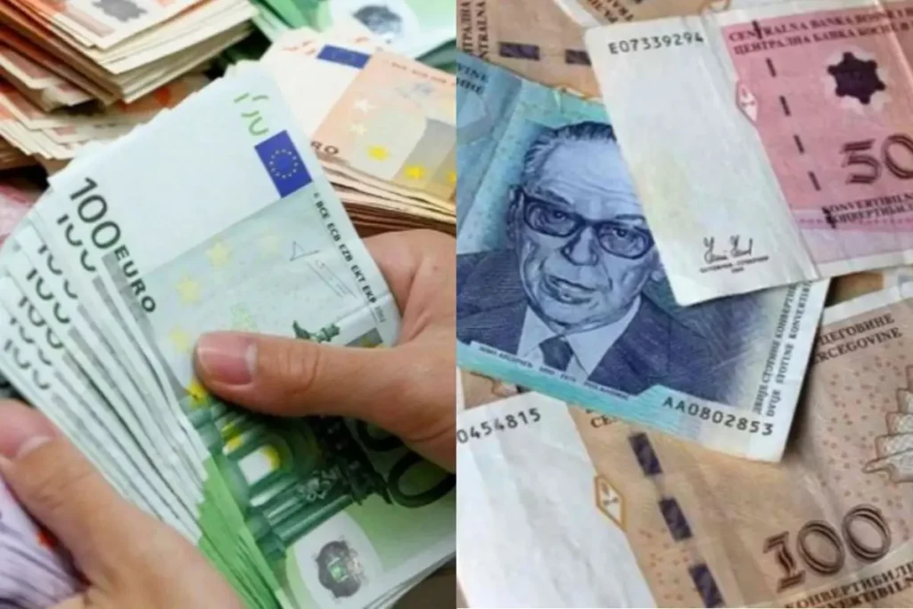 4.000 € u Njemačkoj ili 1.000 € u BiH: Gdje se zapravo živi bolje?