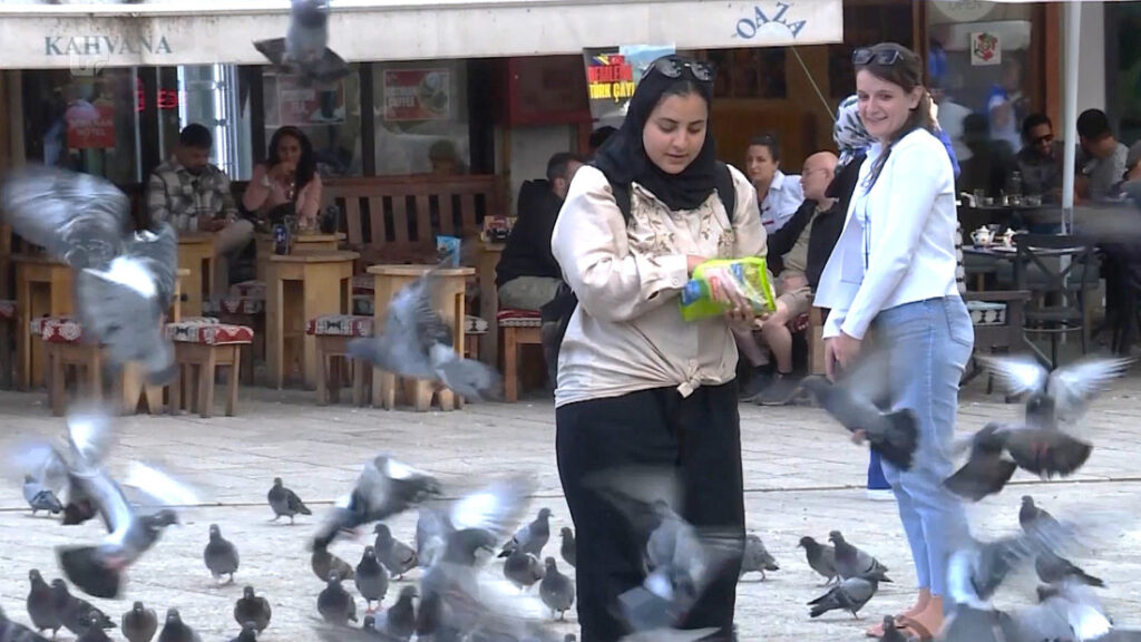 Baščaršija više nije puna: Gdje su nestali turisti iz Katara i UAE?