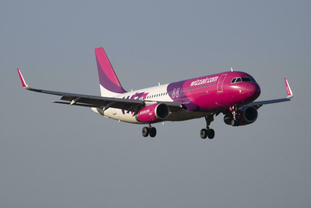 Nova aviolinija iz Tuzle: Wizz Air sletio iz Bratislave, uvodi se 6 novih destinacija