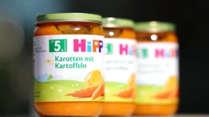 Pažnja: Povlačenje proizvoda – HiPP dječije kašice u SPAR Austrija