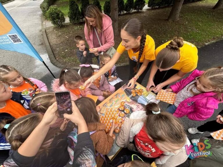 KIDS FEST BiH: Najveći dječiji festival u Bosni i Hercegovini okuplja 10.000+ posjetilaca