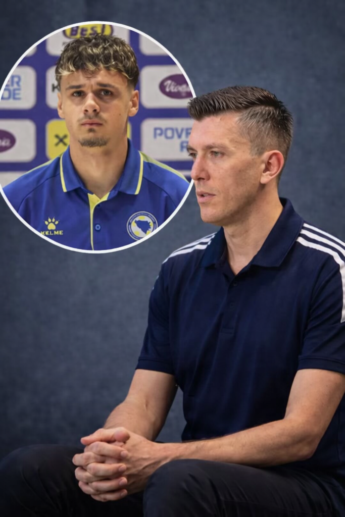 Evo kako je Alajbegović izabrao BiH umjesto Njemačke