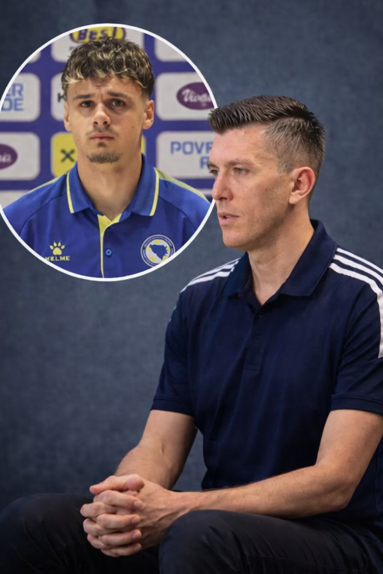 Evo kako je Alajbegović izabrao BiH umjesto Njemačke