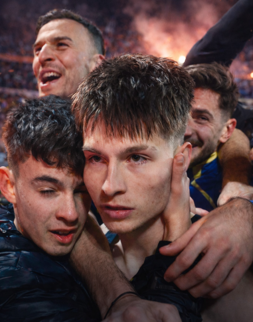 OD DJEČAKA U DŽEKINOM DRESU DO HEROJA NACIJE: UEFA objavila video koji je rasplakao region