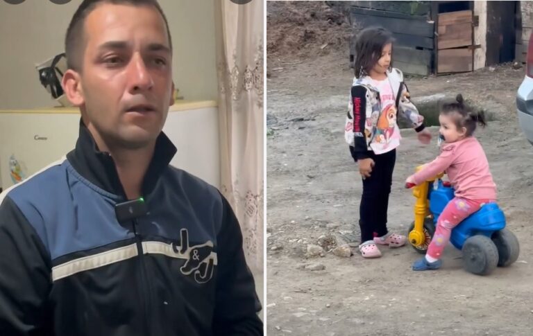 Teška sudbina oca iz Živinica: Sam brine o tri djevojčice, žive bez struje i osnovnih uslova