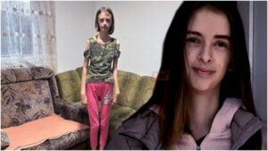 Imala je samo 35 kg: Evresa iz Bužima danas izgleda neprepoznatljivo