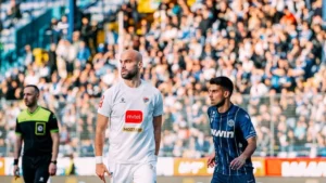 Juričić: Preživio četiri operacije, sada kuca na vrata Zmajeva – “Mundijal je moj san”