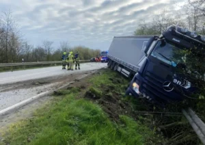 Teška nesreća u Njemačkoj: Majka i dvije kćerke poginule u sudaru s kamionom