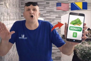 “20.000 dolara za SP?” Influencer iz Krajine traži pomoć dijaspore