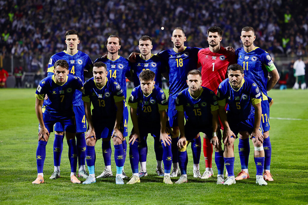 Svaki bod zlata vrijedan: Bosna i Hercegovina može dalje i kao treća na SP 2026