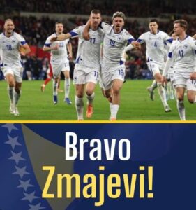 Makedonac iz Njemačke oduševio Balkan: “BiH se ne objašnjava, ona se osjeća”