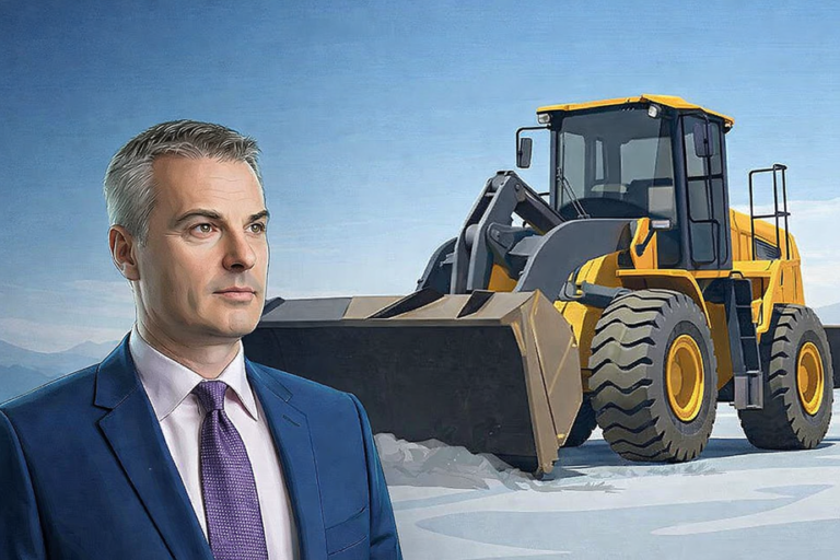 Sarajlija je digitalizirao Caterpillar: Ko je Ognjen Redžić, čovjek koji je “opametio” bagere