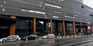 Dojava o bombama u Sarajevu: Policija provjerava SCC i Altu, slijedi evakuacija