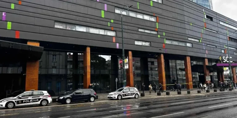 Dojava o bombama u Sarajevu: Policija provjerava SCC i Altu, slijedi evakuacija