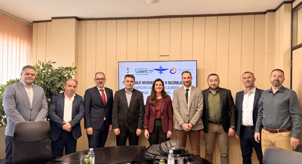 Veliki transportni dogovor: Luka Ploče i željeznice BiH udružile snage