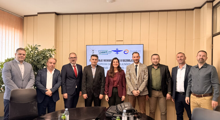 Veliki transportni dogovor: Luka Ploče i željeznice BiH udružile snage