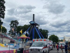 Nesreća u Beču: Vagon iskočio iz šina na poznatom rolerkosteru, ima povrijeđenih