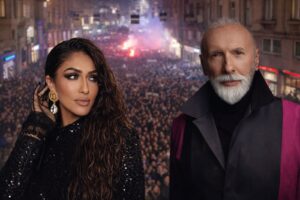 Merlin pozvao Zmajeve na proslavu pobjede na Koševu, Hana uzvratila: “Halid bi ih čekao kod Vječne!”