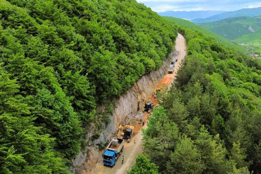 Ulaganja u puteve: Hadžići, Igman i Bjelašnica u fokusu radova