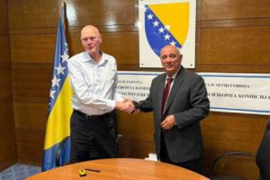 Elektronska identifikacija birača uskoro u BiH