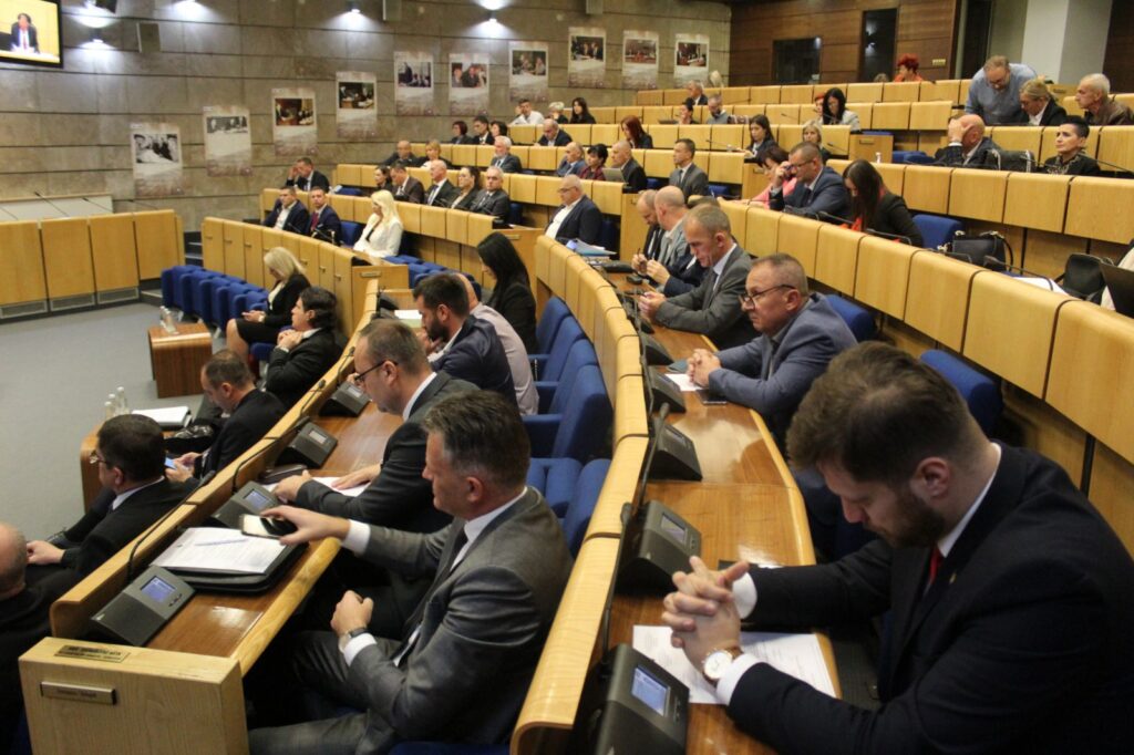 Sportisti u FBiH dobili pravo na doživotnu mjesečnu naknadu