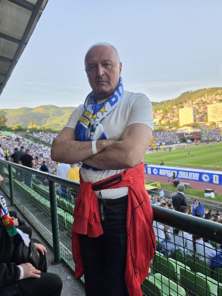 Ministar Helez uz reprezentaciju BiH: “Sretno Zmajevi”