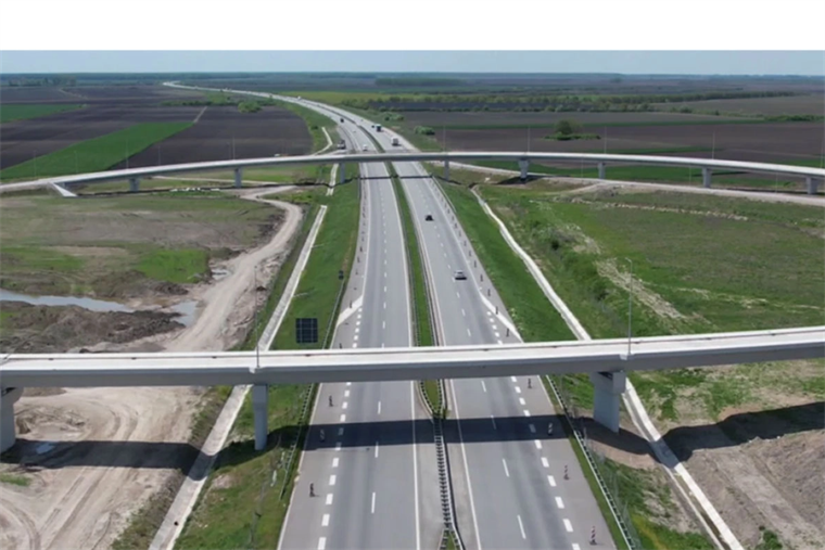 Autoput koji spaja BiH i Srbiju ulazi u završnicu: Most preko Save pri kraju, vožnja do 130 km/h