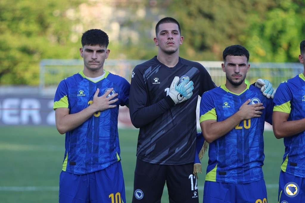 Novi Zmaj iz Banja Luke: Mladen Jurkas stigao na okupljanje reprezentacije BiH