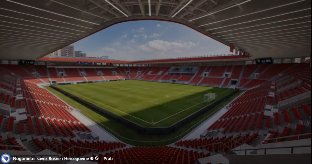 Bilino Polje ide u veliko rušenje i obnovu: BiH dobija moderan stadion?