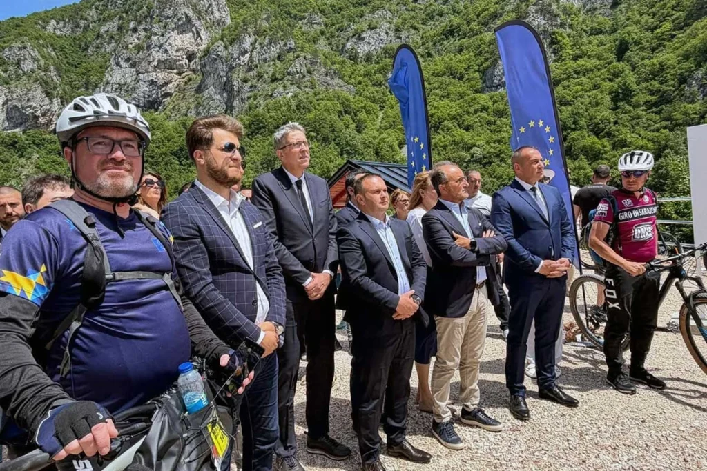 Novi turistički biser povezao Sarajevo i Pale kroz 13 kilometara prirodnih ljepota
