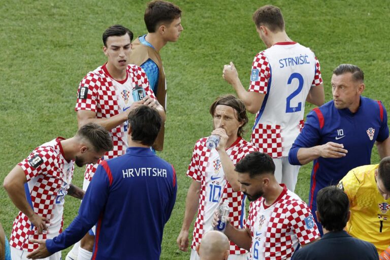 Hrvatska večeras igra utakmicu odluke protiv Gane: Dalić odabrao sastav, evo ko počinje