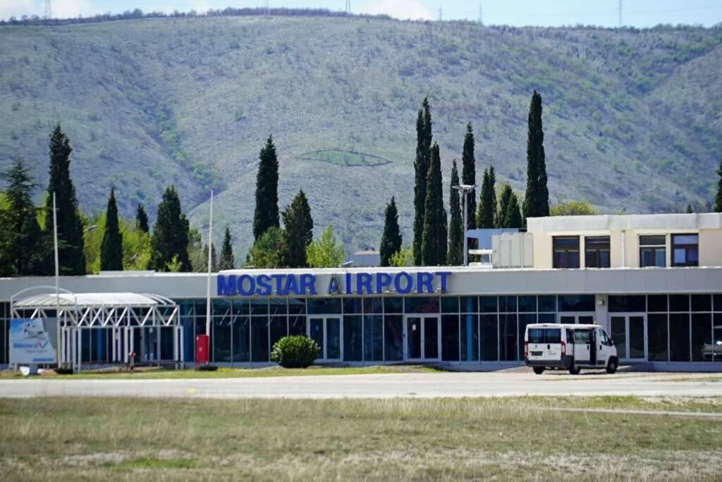Američka kompanija želi upravljati Mostarskim aerodromom