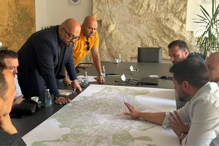 Od Dobrinje do Dogloda: Planirane nove tramvajske pruge u Sarajevu