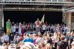 KIDS Fest BiH donio najljepšu razglednicu dječije radosti, znanja i zajedništva u Vogošću