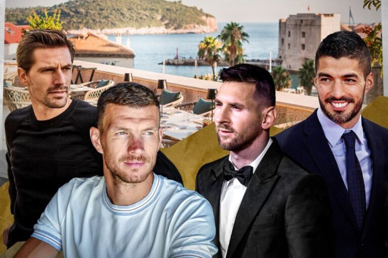 Messi, Flamini, Džeko, Suarez, Seedorf…Kako fudbalske legende grade biznis carstva izvan terena