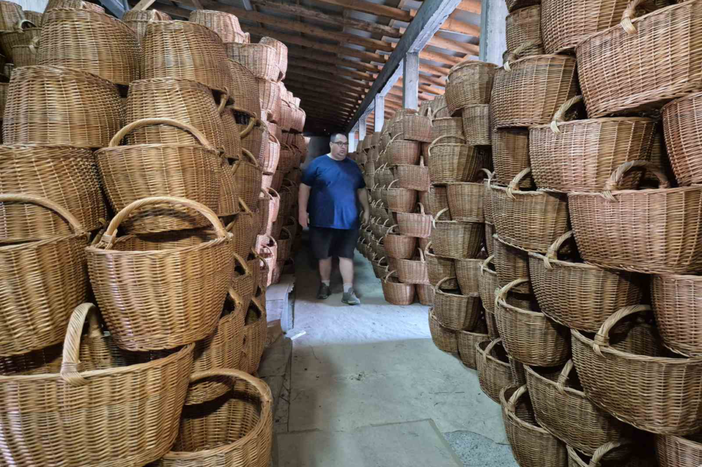 Korpe, sepeti i tradicija: Priča o posljednjim korparima Posavine