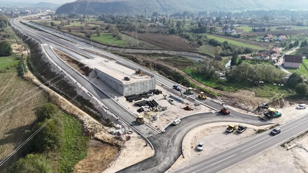 Travnik dobija obilaznicu: Završen glavni projekat za brzu cestu sa 13 mostova i tri tunela