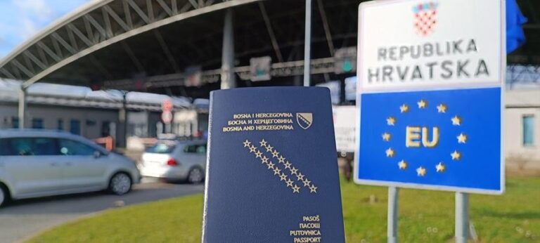 Putujete rent-a-car vozilom? Bez ovog dokumenta mogli biste imati problem na granici