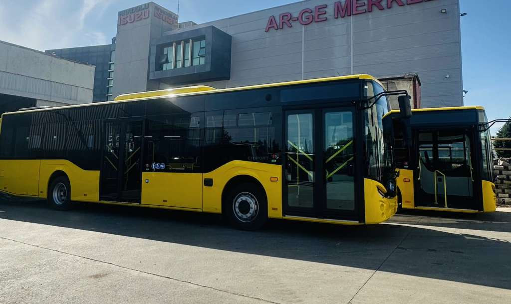 Nakon tramvaja i trolejbusa, u Sarajevo dolaze i novi autobusi