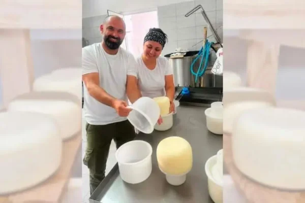 Sve više ljudi se vraća u BiH: Bračni par napustio Evropu i u Kreševu pokrenuo proizvodnju domaćeg sira