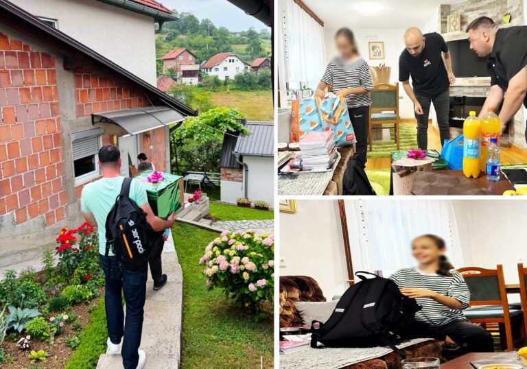 Od tuge do nade: Za samo sedam dana otplaćen kredit od 10.000 KM i osigurana pomoć teško bolesnoj majci iz Travnika