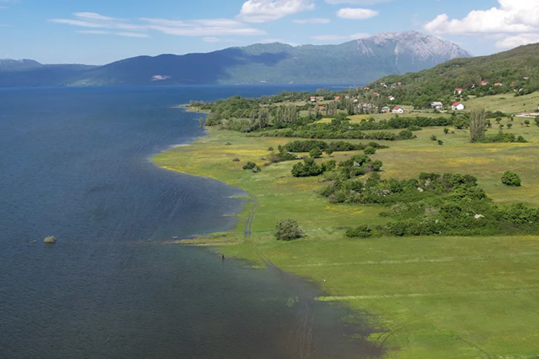 Grad koji krije milionima godina stare fosile i najveće umjetno jezero u BiH sve je veći hit među turistima