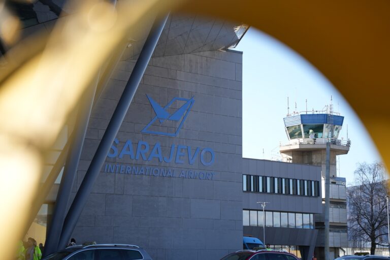 Aerodrom Sarajevo oborio rekorde: Više od 2,2 miliona putnika i dobit od 24 miliona KM