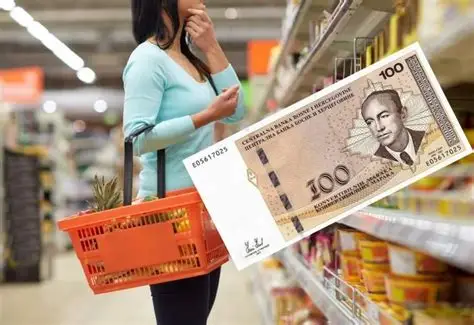 Danas sto maraka potrošiš za pet minuta: Iz prodavnice izađeš s dvije kese
